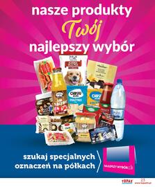 Topaz Express gazetka tydzień 1 Strona 23