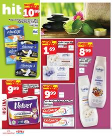 Topaz Express gazetka tydzień 1 Strona 24