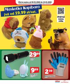 Topaz Express gazetka tydzień 1 Strona 27