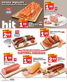 Topaz Express gazetka tydzień 1 Strona 8