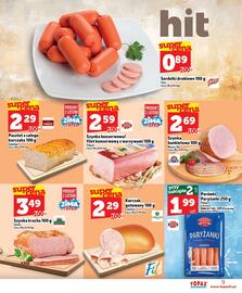 Topaz Express gazetka tydzień 1 Strona 9