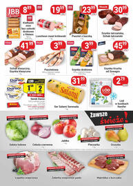 Delikatesy Sezam gazetka Strona 2