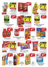 Delikatesy Sezam gazetka Strona 3