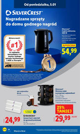 Lidl gazetka tydzień 2 Strona 18