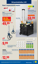 Lidl gazetka tydzień 2 Strona 21