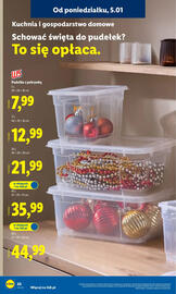 Lidl gazetka tydzień 2 Strona 24
