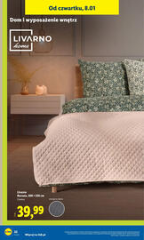 Lidl gazetka tydzień 2 Strona 26