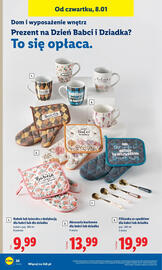 Lidl gazetka tydzień 2 Strona 30