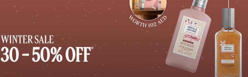 L'Occitane catalogue week 1 Page 1