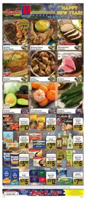 Caledonia Marketplace weekly ad (valid until 3-01)