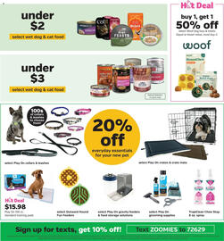 Pet Supplies Plus flyer Page 2