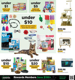 Pet Supplies Plus flyer Page 3