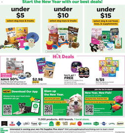 Pet Supplies Plus flyer Page 4