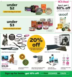 Pet Supplies Plus flyer Page 2