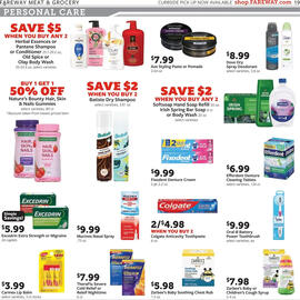 Fareway weekly ad week 1 Page 19
