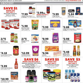 Fareway weekly ad week 1 Page 3