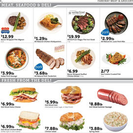 Fareway weekly ad week 1 Page 4