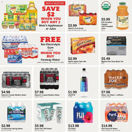 Fareway weekly ad Page 18