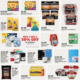 Fareway weekly ad Page 31