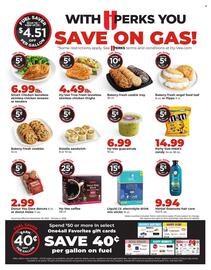 Hy-Vee weekly ad week 1 Page 10