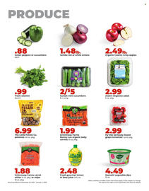 Hy-Vee weekly ad week 1 Page 12