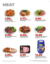 Hy-Vee weekly ad week 1 Page 13