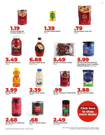 Hy-Vee weekly ad week 1 Page 21