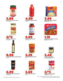 Hy-Vee weekly ad week 1 Page 25