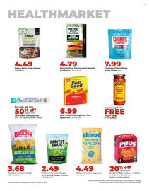 Hy-Vee weekly ad week 1 Page 33