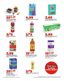 Hy-Vee weekly ad week 1 Page 34