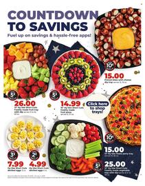 Hy-Vee weekly ad week 1 Page 4