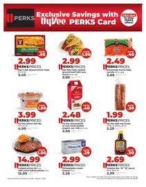 Hy-Vee weekly ad week 1 Page 6