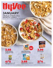 Hy-Vee weekly ad Page 1