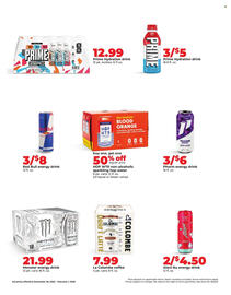 Hy-Vee weekly ad Page 11