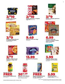 Hy-Vee weekly ad Page 12