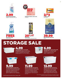 Hy-Vee weekly ad Page 13