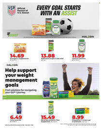 Hy-Vee weekly ad Page 7