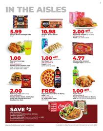 Hy-Vee weekly ad Page 9
