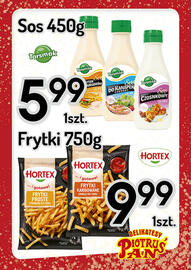 Delikatesy Piotruś Pan gazetka Strona 2