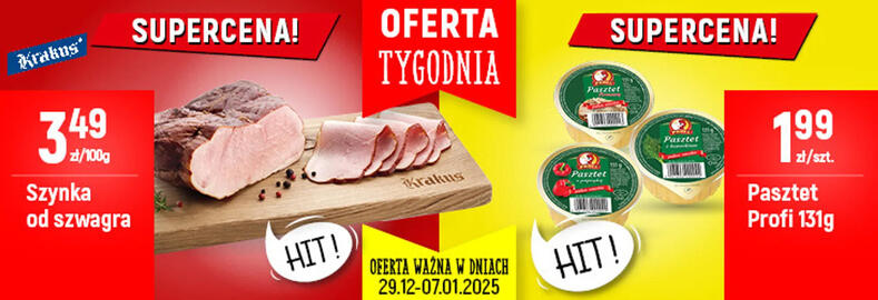 Delikatesy Piotruś Pan gazetka Strona 6