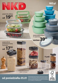 NKD gazetka Strona 4