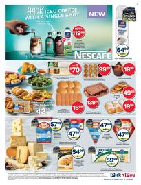 Pick n Pay catalogue week 1 Page 4