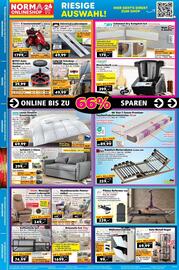 Norma Prospekt Seite 2