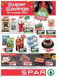 Spar catalogue week 1 Page 1