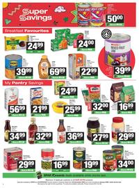 Spar catalogue week 1 Page 2