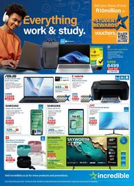 Incredible Connection catalogue Page 1