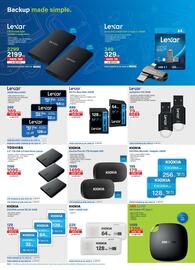 Incredible Connection catalogue Page 14