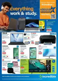 Incredible Connection catalogue Page 1