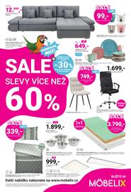 Möbelix leták Strana 1
