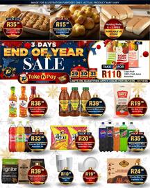 Take 'n Pay catalogue Page 1